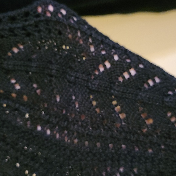 Roxy sweater dress. Large - Picture 3 of 4